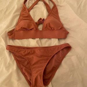 Target Bikini Set